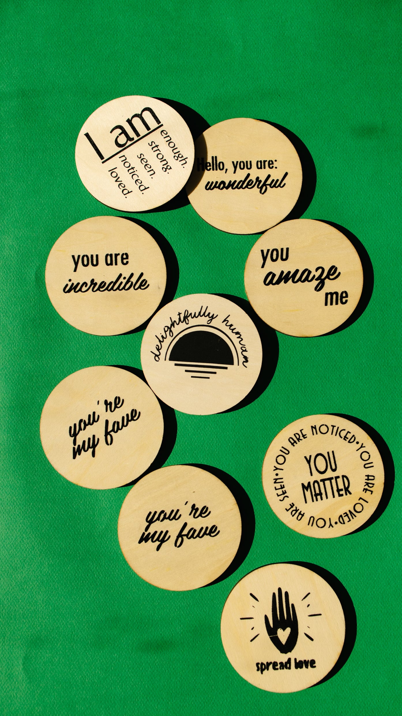 Coasters