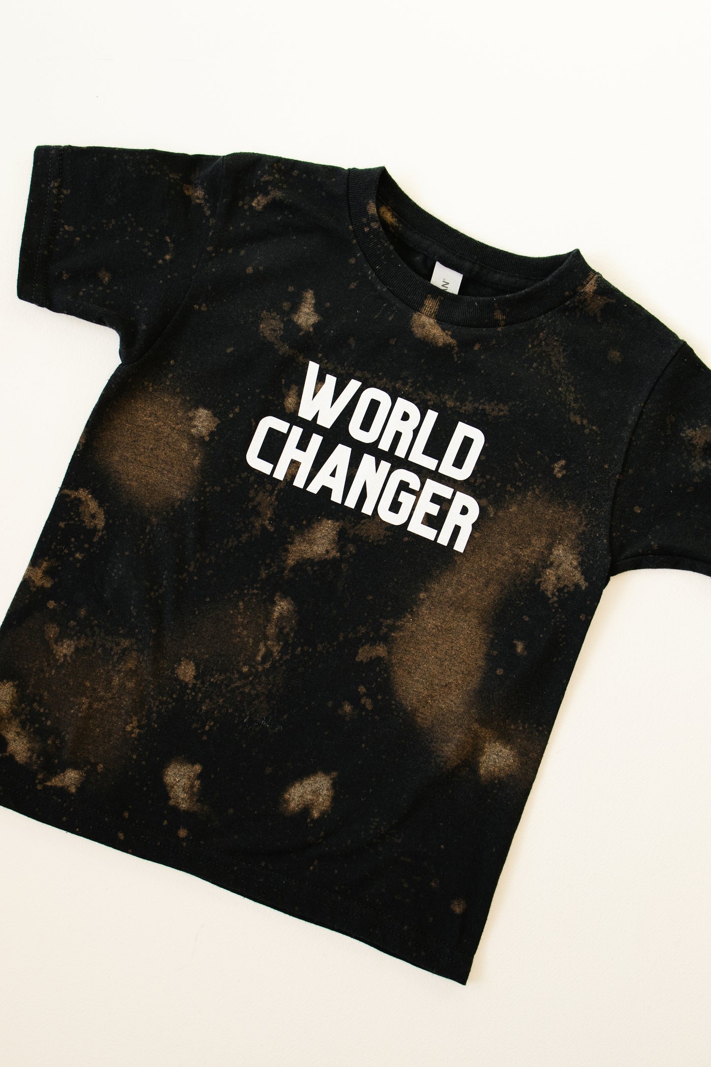 'World Changer' Youth Tshirt