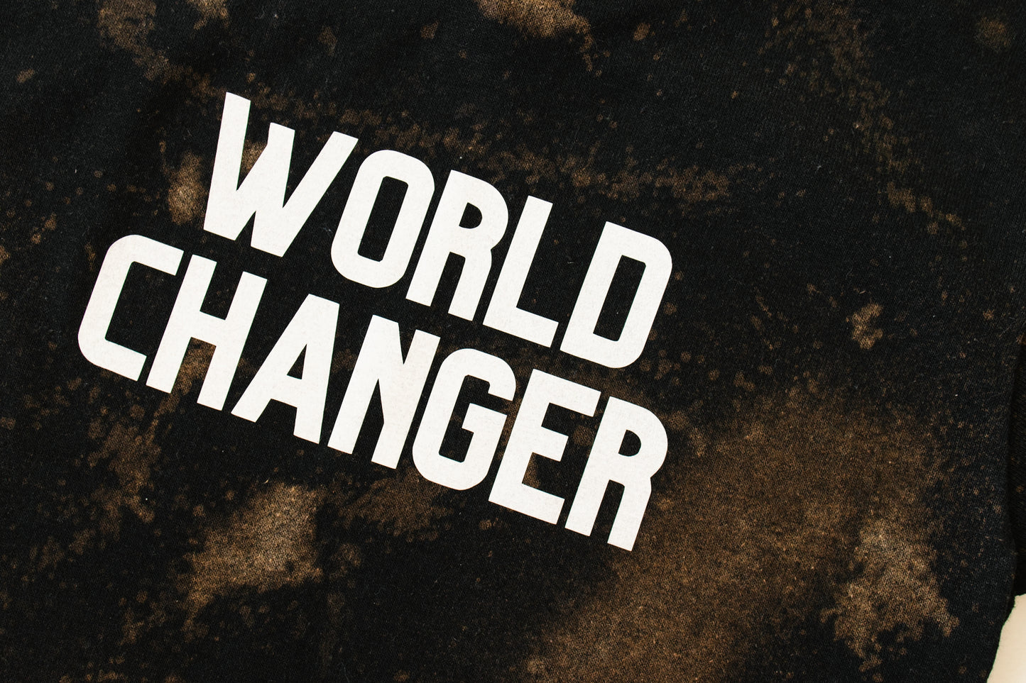 'World Changer' Youth Tshirt