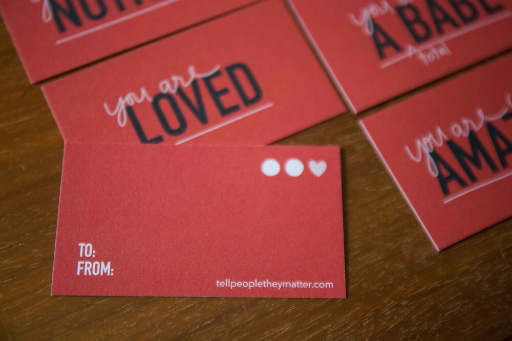 Mini Cards