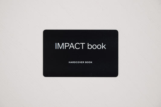 IMPACT book gift card *DIGITAL*