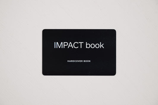 IMPACT book gift card *DIGITAL*