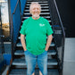 Green 'You Matter.' tee