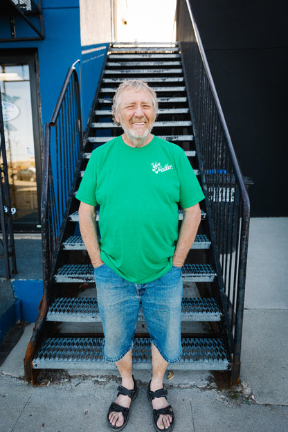 Green 'You Matter.' tee