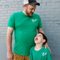 Green 'You Matter.' tee