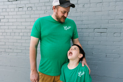 Green 'You Matter.' tee