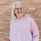 Pink 'YOU MATTER' Tie-Dye Sweatshirt