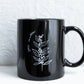 11 oz. YOU MATTER. black mug