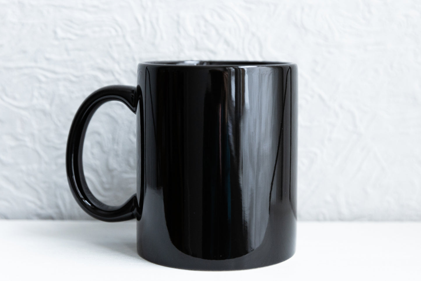11 oz. YOU MATTER. black mug