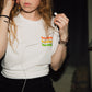 be kind. tri-blend tee